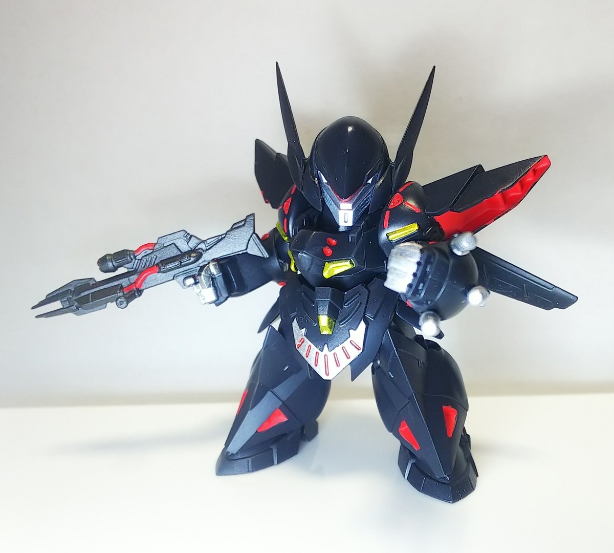 スーパーロボットog モビルスーツアンサンブル 関節可動化