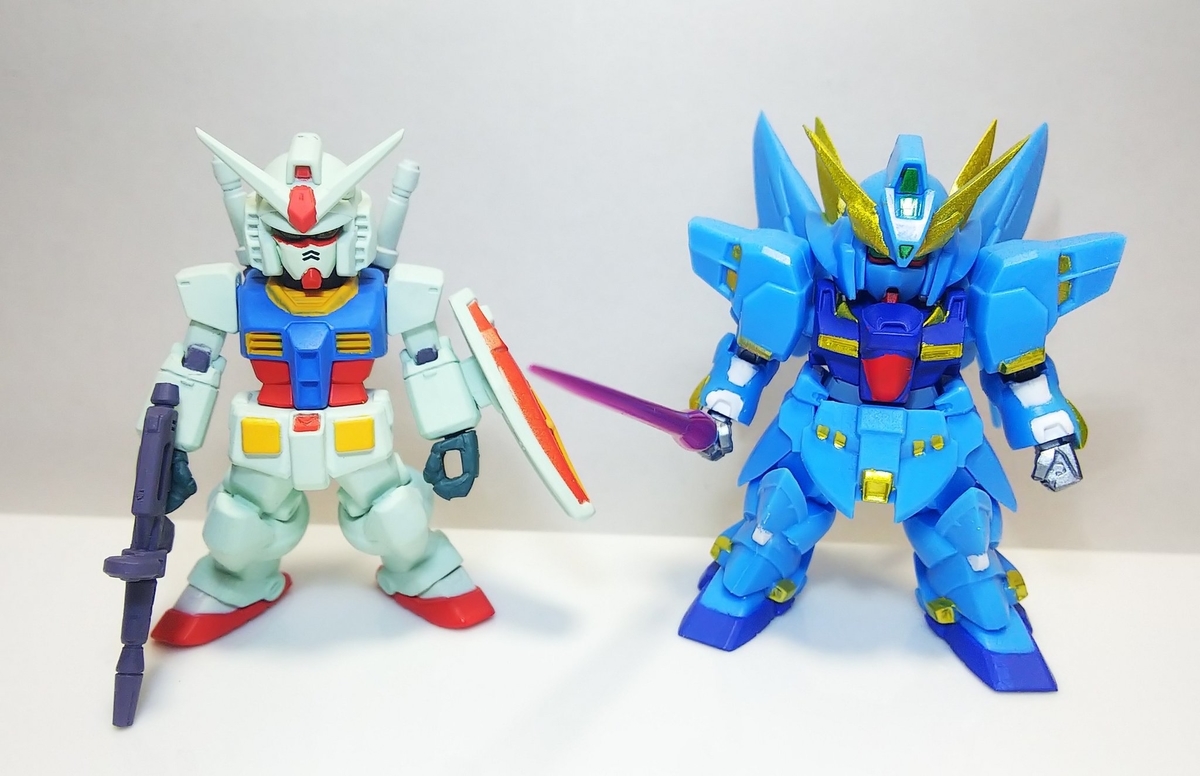 スーパーロボットog モビルスーツアンサンブル 関節可動化