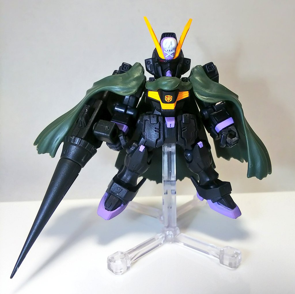 モビルスーツアンサンブル F91 クロスボーン セット モビルスーツアンサンブル20 クロスボーンガンダムx1x2 MS武器セット