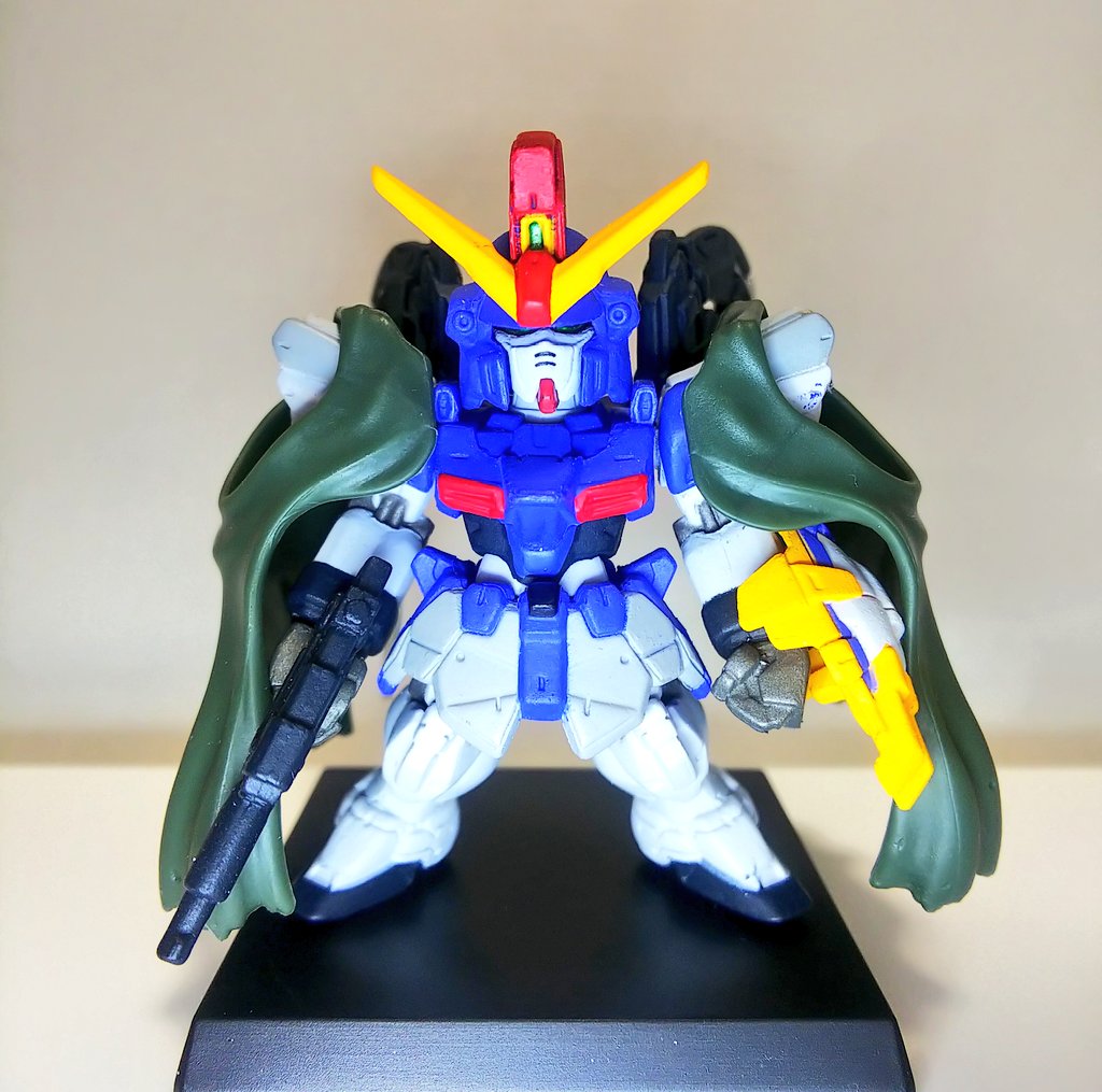 モビルスーツアンサンブル20 クロスボーンガンダムx1x2 MS武器セット