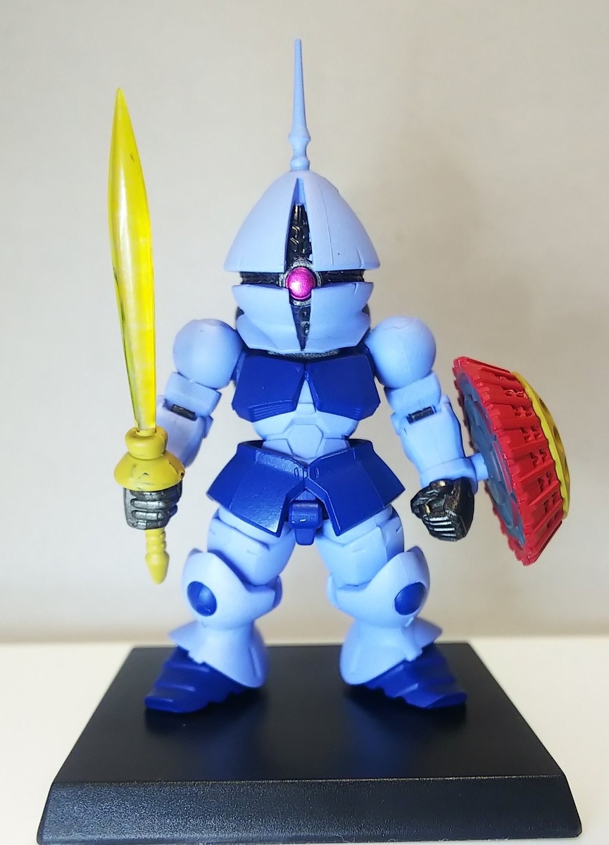 ガンダムコンバージ10周年記念#セレクション01 レビュー バルバトス