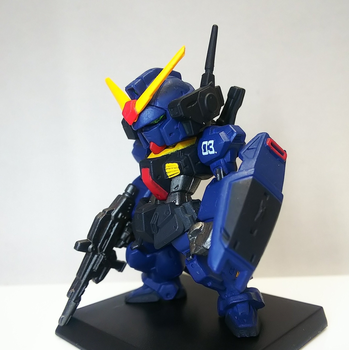 ガンダムコンバージ10周年記念#セレクション01 レビュー サザビー