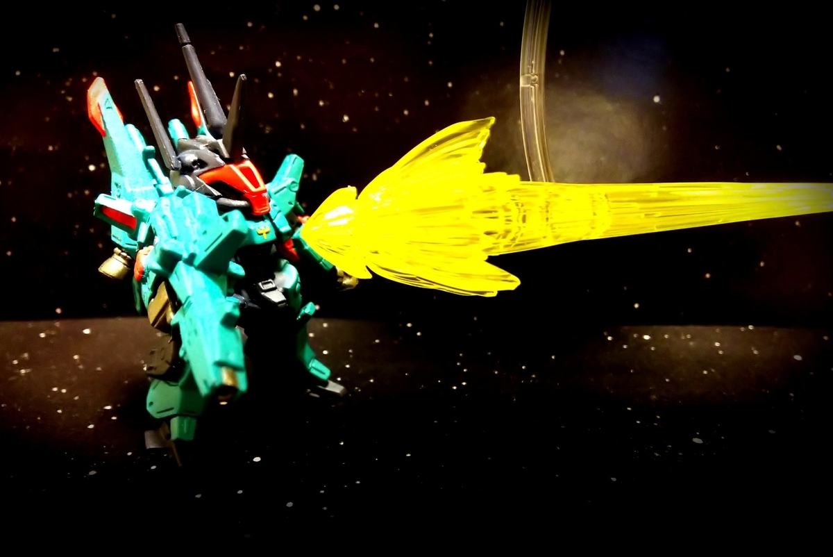 ガンダムコンバージプラス（♯Plus）03 ヒルドルブ レビュー（発売日4