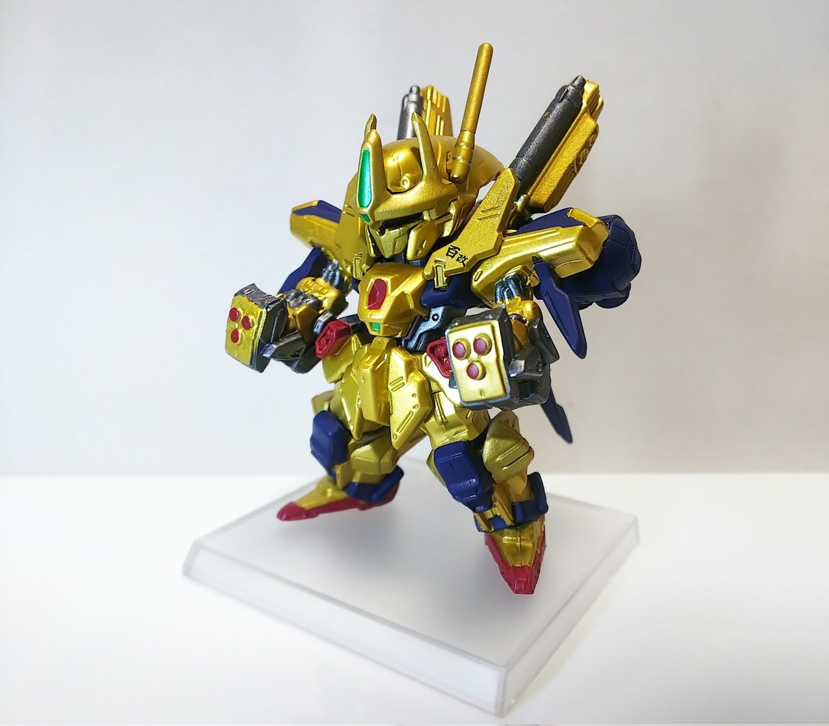 アストレイ　フルアーマー百式改　ザクIII改　ヘビーアームズ　ガンダムコンバージ アストレイ フルアーマー百式改 ザクIII改 ヘビーアームズ