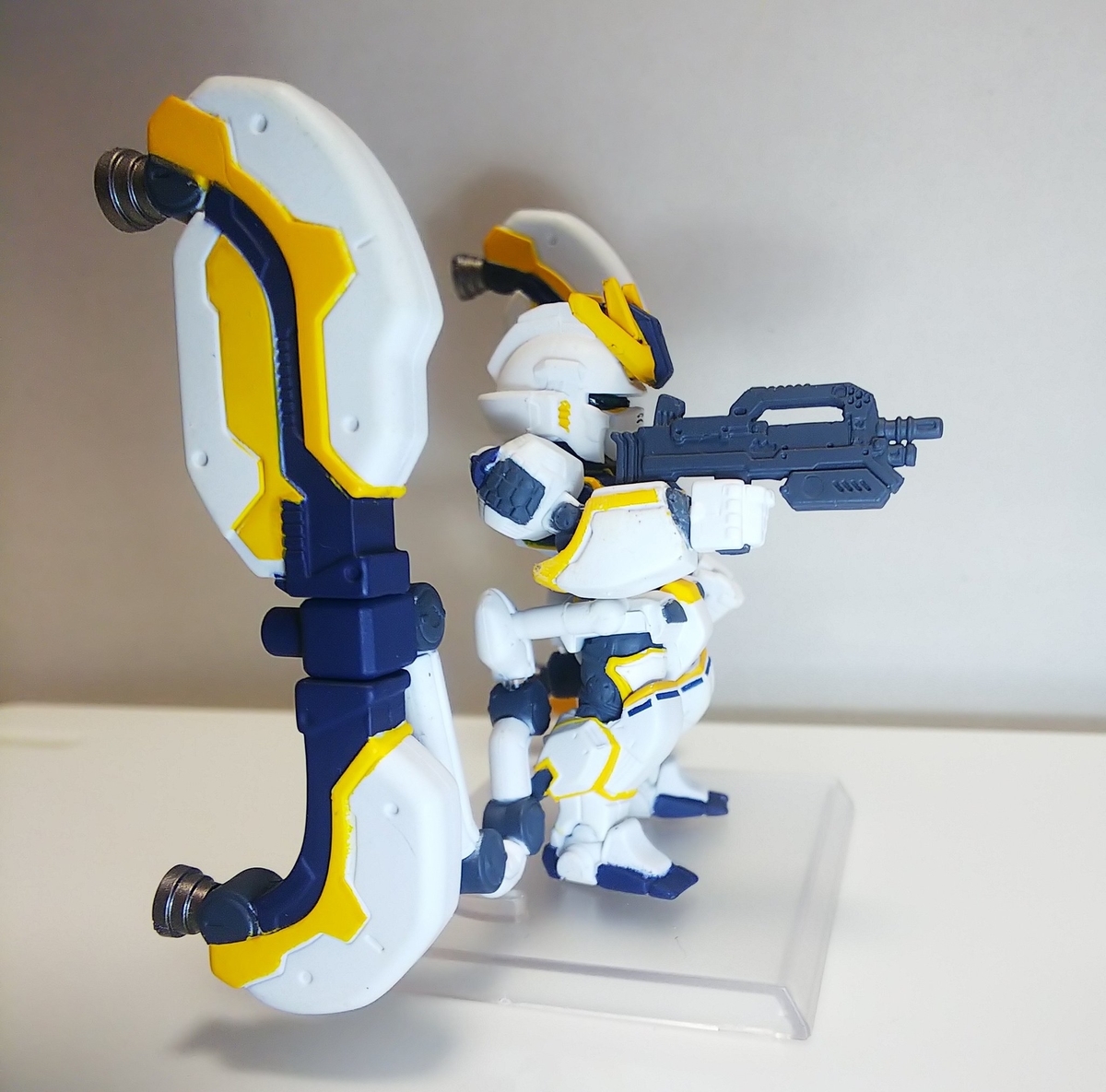 ガンダムコンバージプラス（♯Plus）03 アトラスガンダム レビュー 