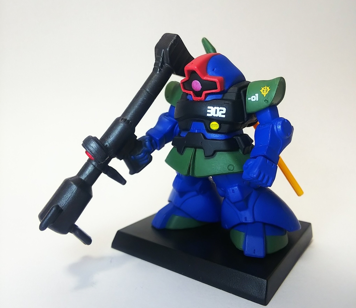 ガンダムコンバージコア　ソロモンの悪夢　PB限定 FW GUNDAM CONVERGE CORE ソロモンの悪夢 302哨戒中隊セット