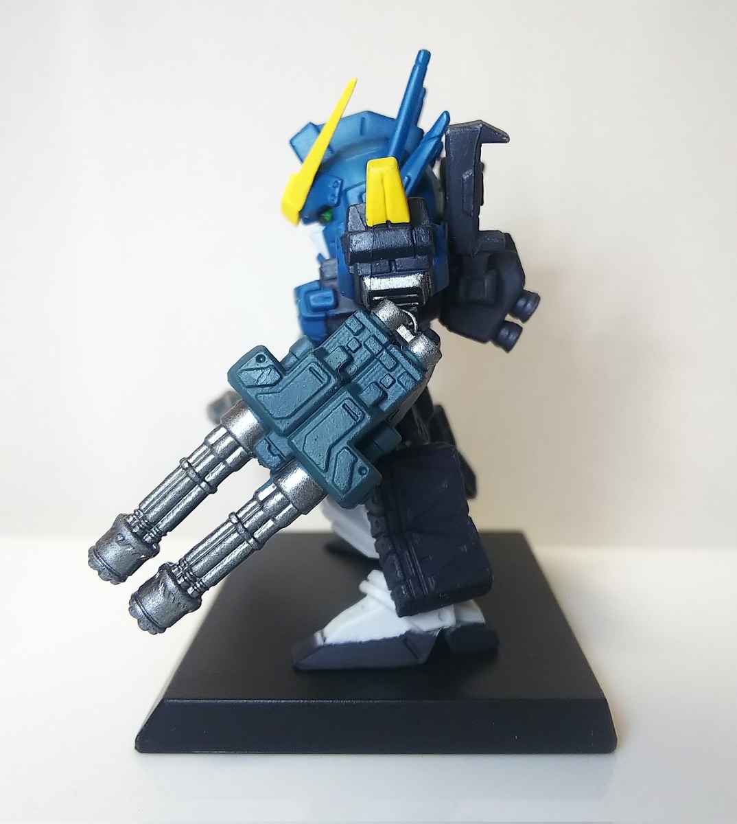 ガンダムコンバージ10周年#セレクション02 レビュー ザクⅢ改 ν