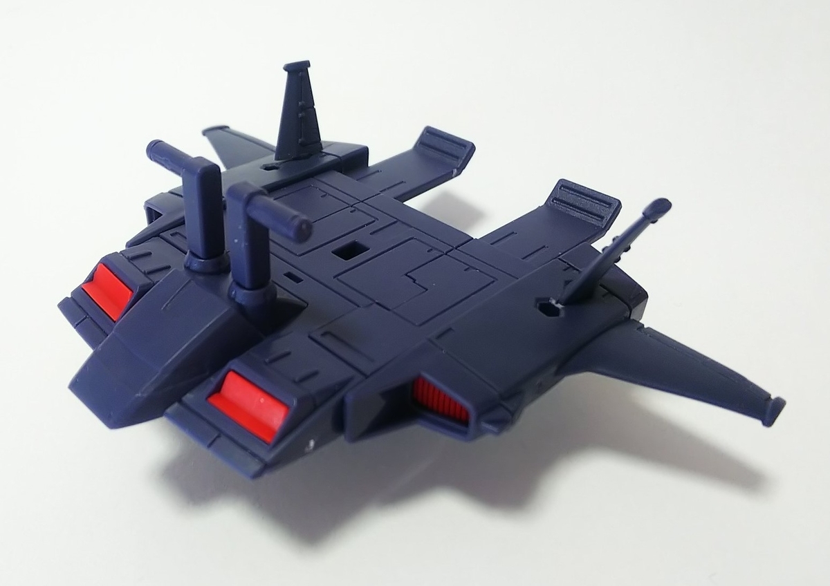 モビルスーツアンサンブル22 ド・ダイ改 レビュー MOBILE SUIT