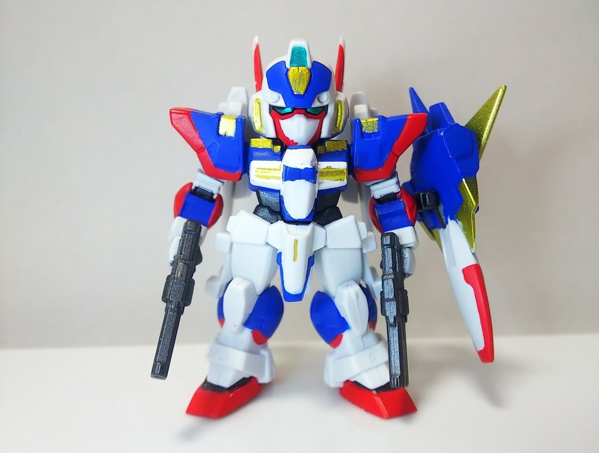 スーパーロボット大戦のコンバージ ORIGINAL COLLECTION 02のレビュー