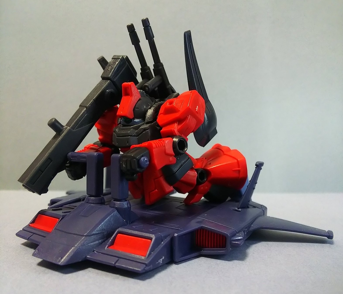 コメント必須 レンチ メイス モビルスーツアンサンブル 23 23弾 商品