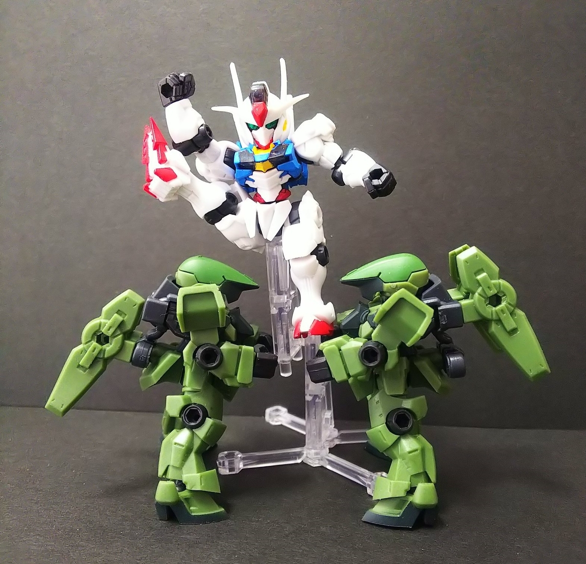 モビルスーツアンサンブル再販 ギガンティックアームユニット