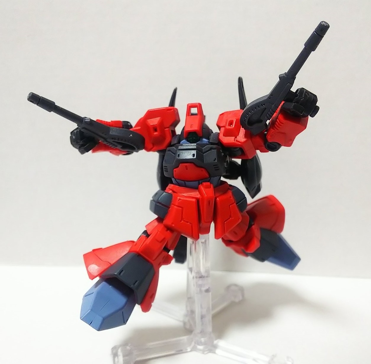 モビルスーツアンサンブル23 リック・ディアス レビュー 機動戦士Z