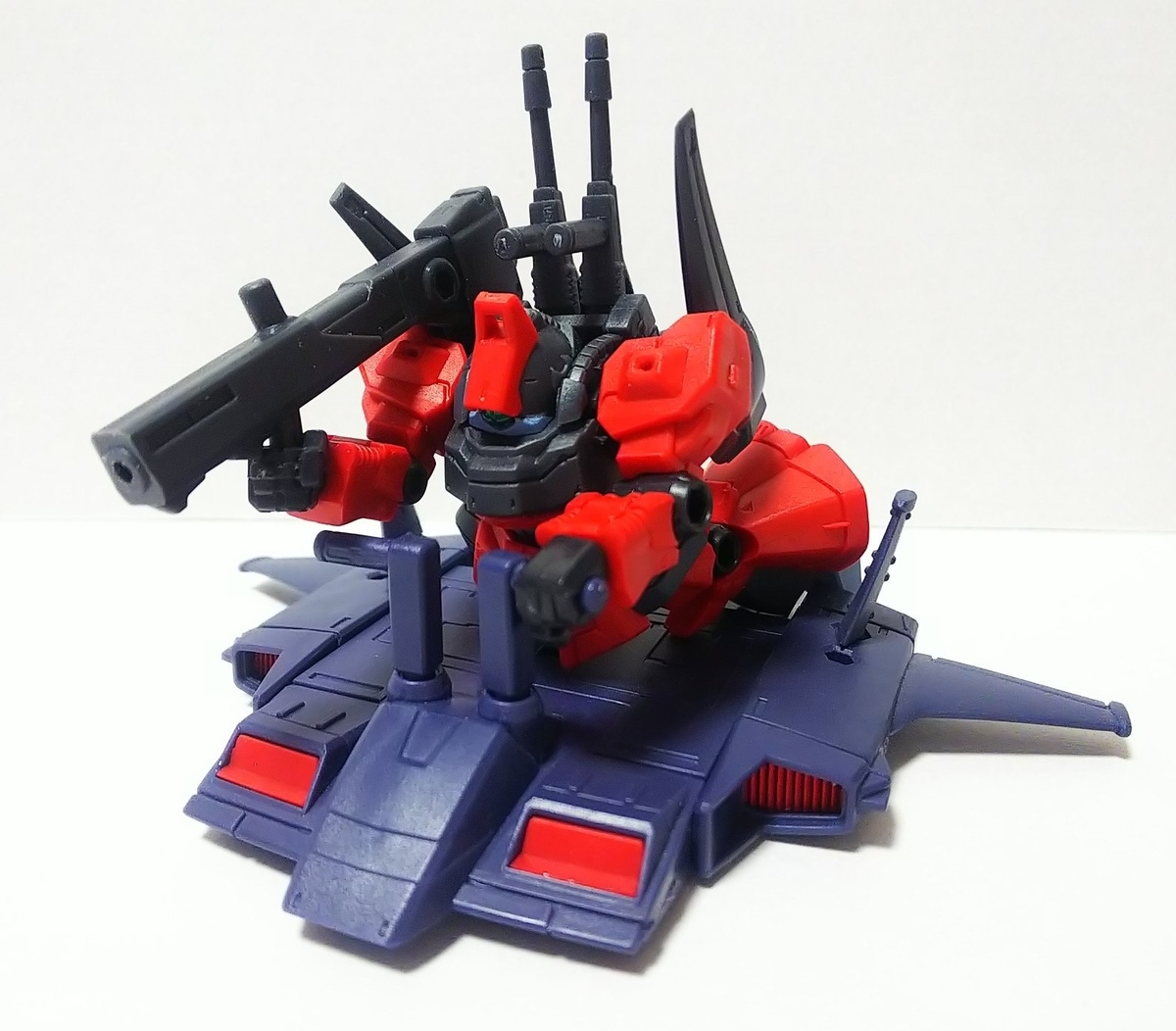 モビルスーツアンサンブル23 リック・ディアス レビュー 機動戦士Z 