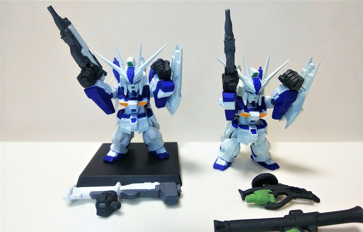 ガンダムコンバージ10周年#セレクション03 購入速報 アソート判明