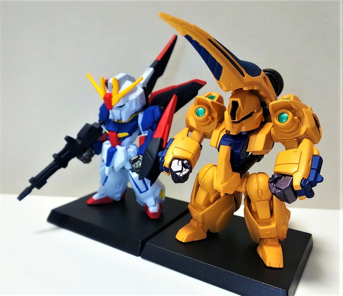 ガンダム　コンバージ　アンサンブル ガンダムコンバージ10周年#セレクション03 購入速報 アソート