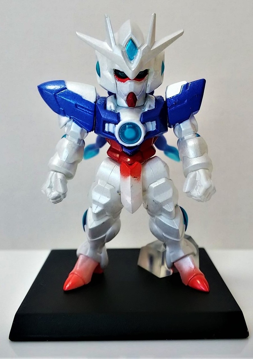 ガンダムコンバージ10周年#セレクション03 レビュー エアリアル（水星