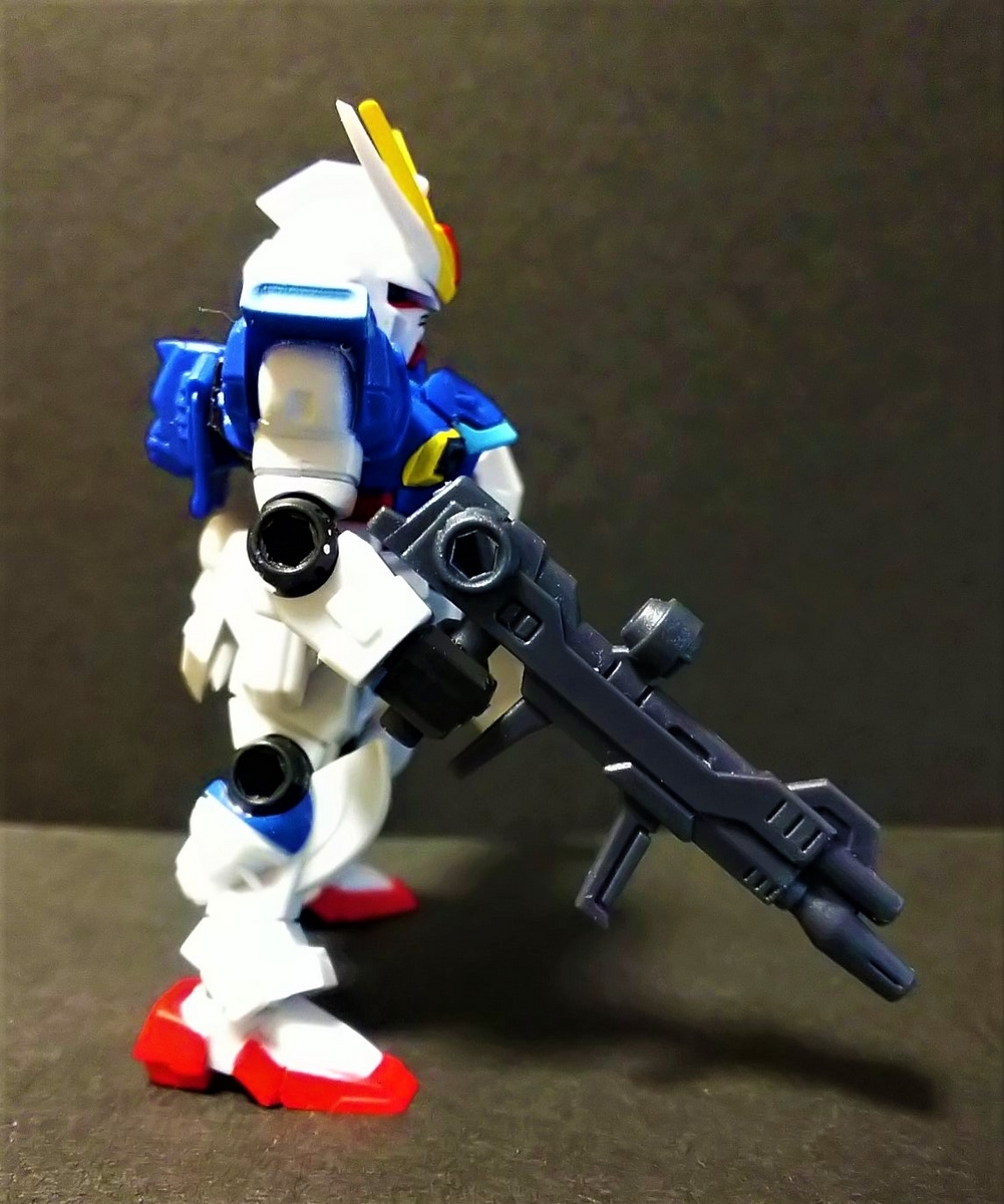 モビルスーツアンサンブル24 インパルスガンダム フォースシルエット