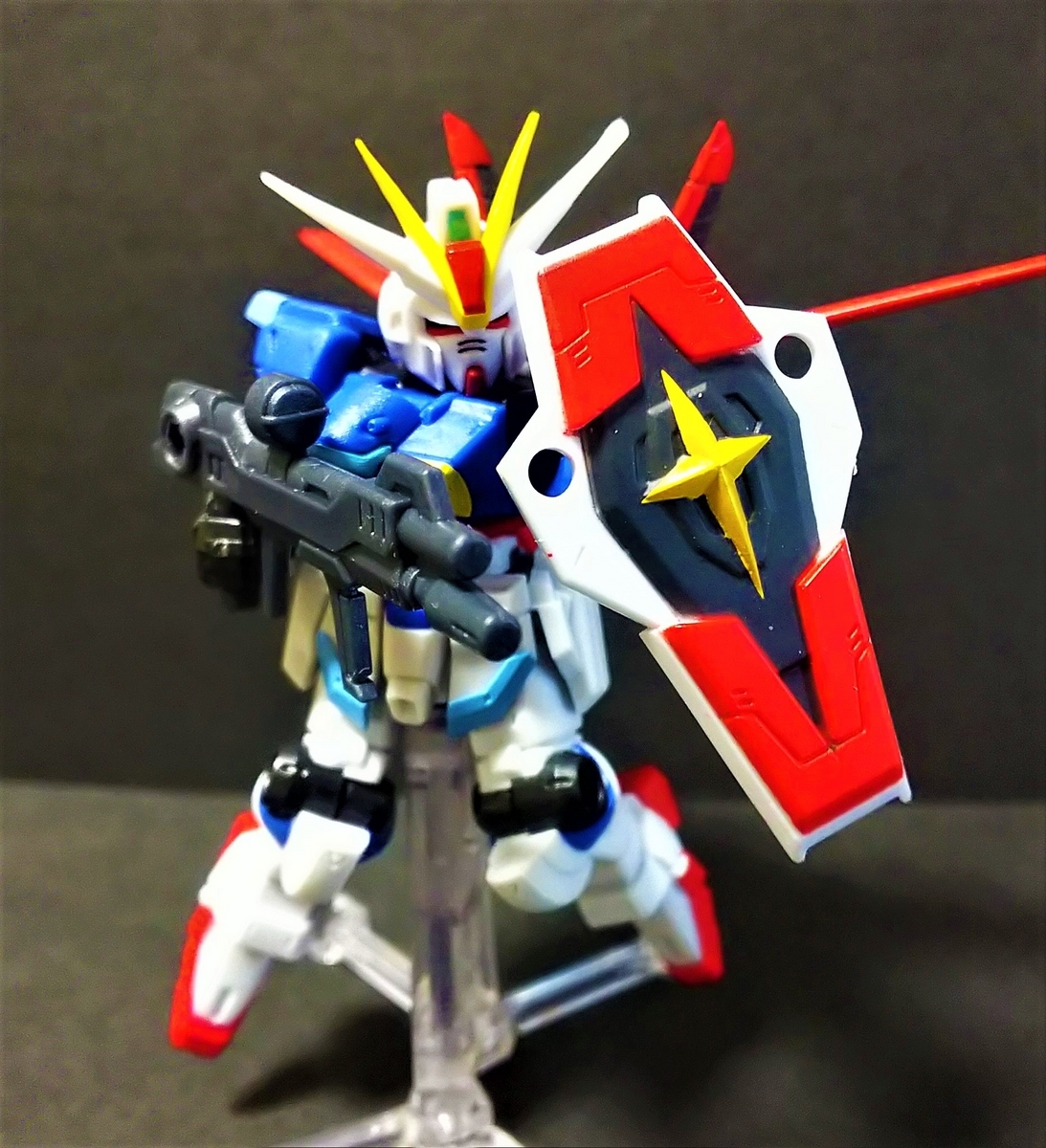 モビルスーツアンサンブル　 インパルス　ガンダム MOBILE SUIT ENSEMBLE 24 インパルスガンダム & フォース