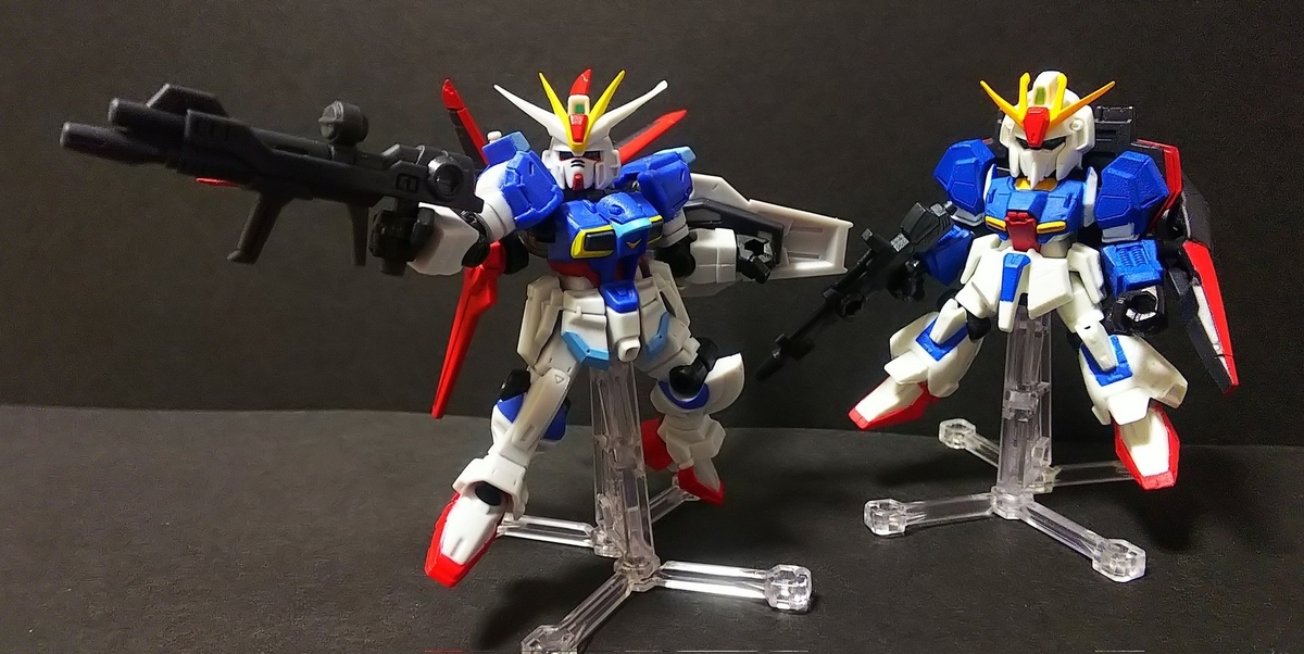 モビルスーツアンサンブル24 インパルスガンダム フォースシルエット