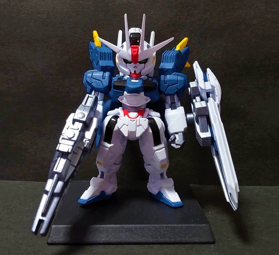 FWガンダムコンバージ#23 ガンダム・エアリアル改修型 エアリアル S