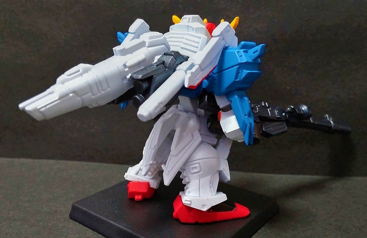 FWガンダムコンバージ#23 ガンダム・エアリアル改修型 エアリアル S 