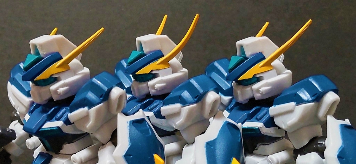 25体セット　機動戦士ガンダム モビルスーツアンサンブル　01 ザク 25体セット 機動戦士ガンダム モビルスーツアンサンブル 01 ザク