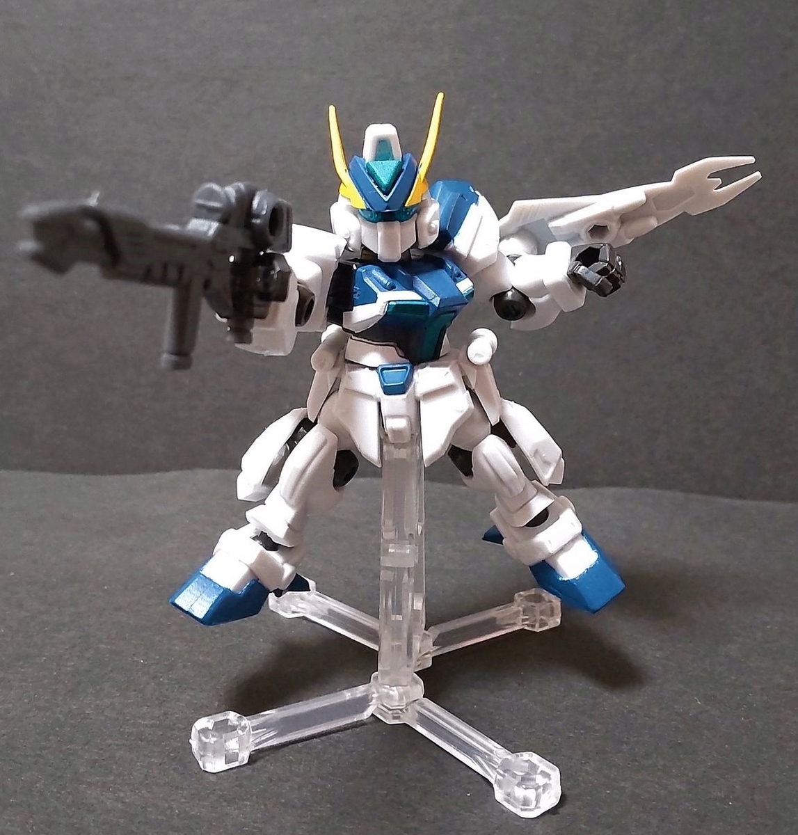 【新品 未開封】モビルスーツアンサンブル SEED DESTINY セット モビルスーツアンサンブル25 ウィンダム バックパックセット