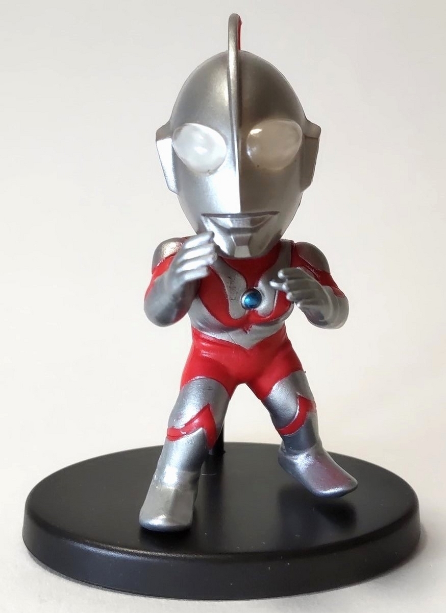 コンバージモーションウルトラマン7 ウルトラマン バルタン聖人 コンバージモーションウルトラマン7 ウルトラマン バルタン聖人