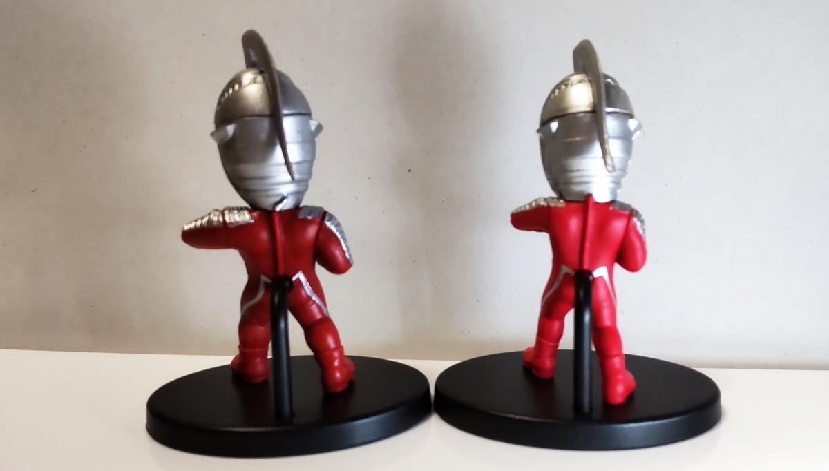 セブンだけで3種類(笑) コンバージモーションウルトラマン9 k*y様 未開封ウルトラマンコンバージモーションウルトラセブン3種 メトロン星人