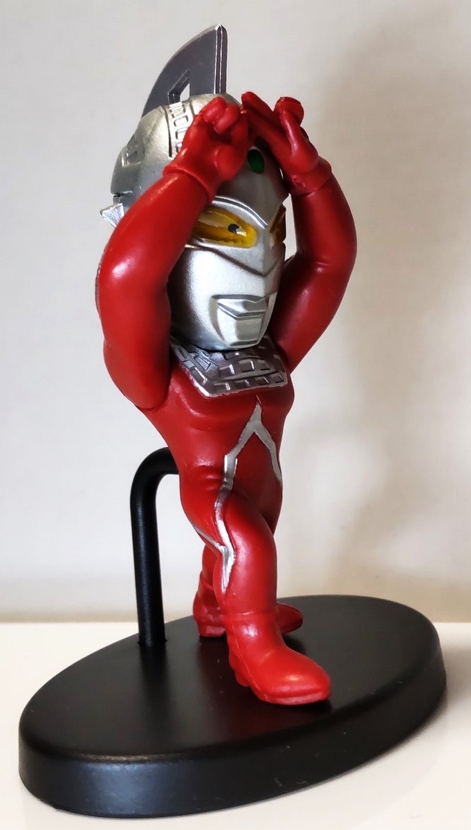 ウルトラマンセブン コンバージ【レア】 CONVERGE MOTION ウルトラマン8｜発売日：2024年1月22日