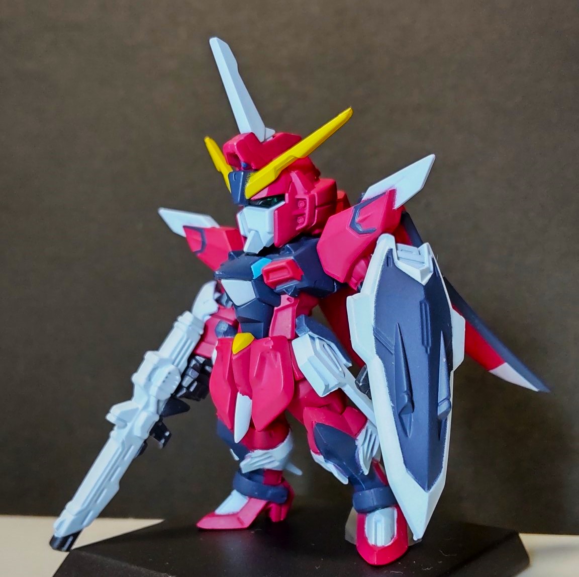 ガンダムコンバージ#24レビュー SEED FREEDOM 水星の魔女 逆襲の