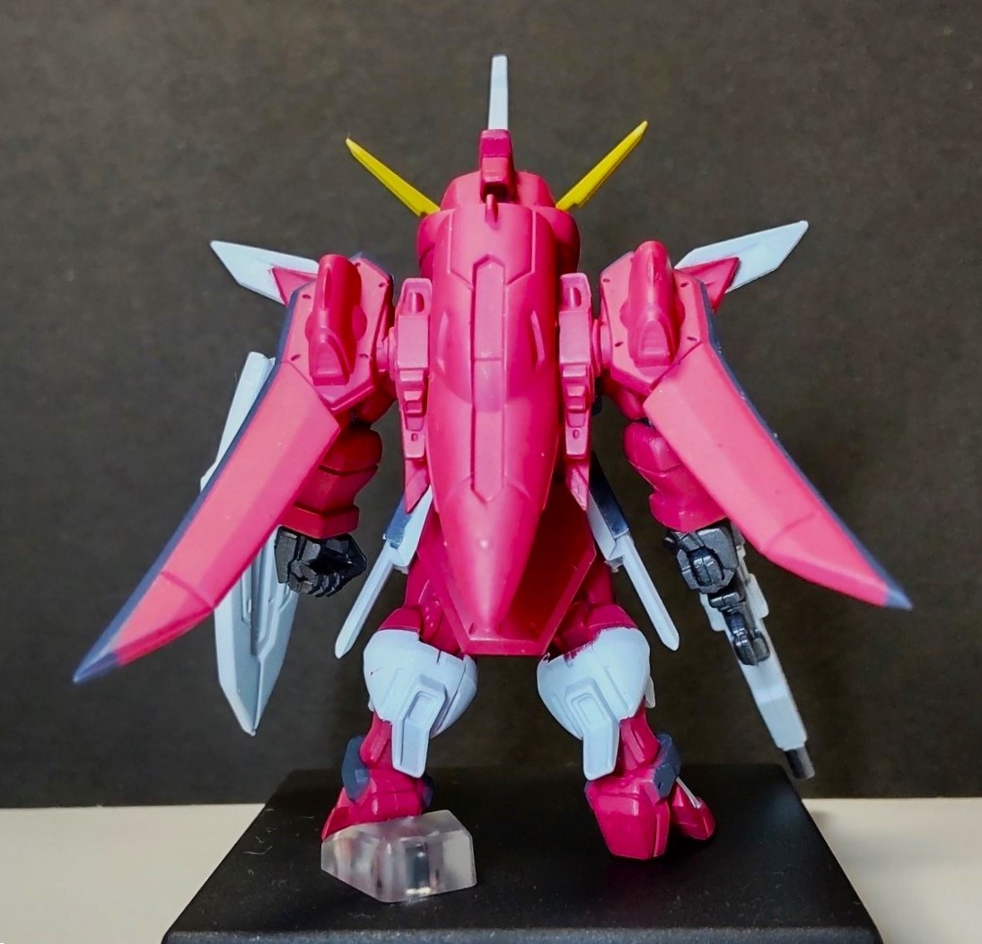 ガンダムコンバージ#24レビュー SEED FREEDOM 水星の魔女 逆襲の