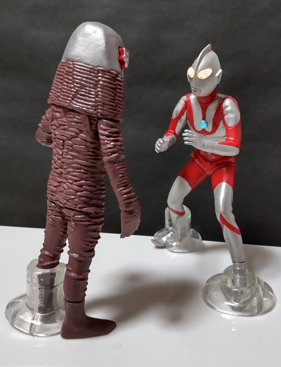 アルティメットルミナス　にせウルトラマン　ザラブ星人　バルタン星人　3体セット アルティメットルミナス ウルトラマン19 レビュー ウルトラマンB