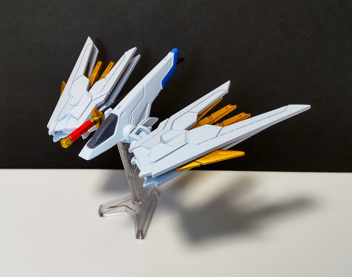 BANDAI - ガンダムコンバージ  ストライクフリーダム 弐式 プラウドディフェンダー ガンダムコンバージ ＃25 ストライクフリーダム弐式 ＆ プラウド