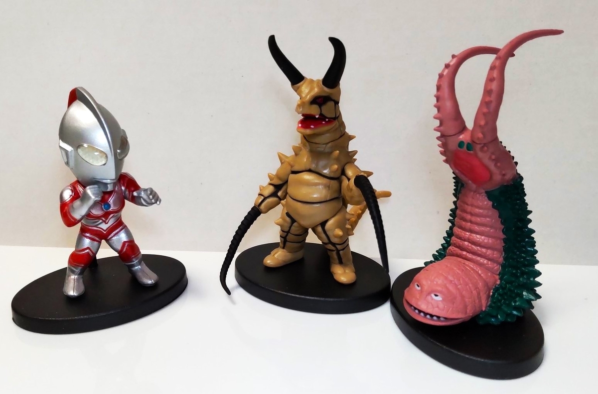 コンバージ モーション ウルトラマン10 レビュー 帰って来た 