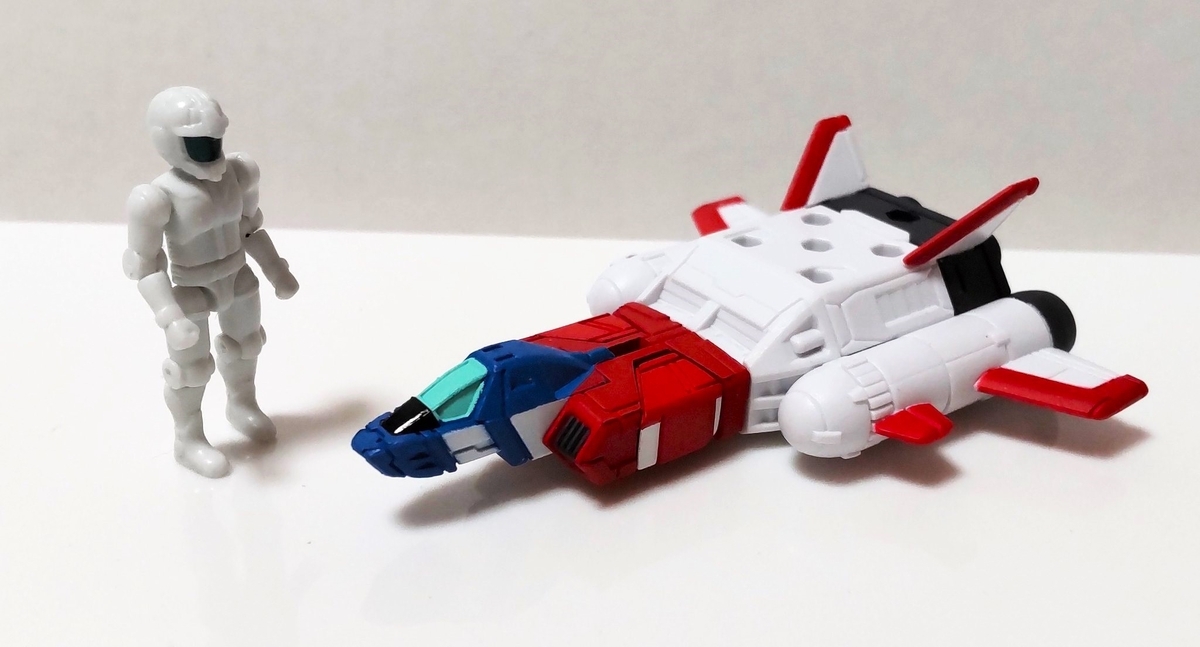 ガンダムメカ コアブースター モビルスーツアンサンブル28の