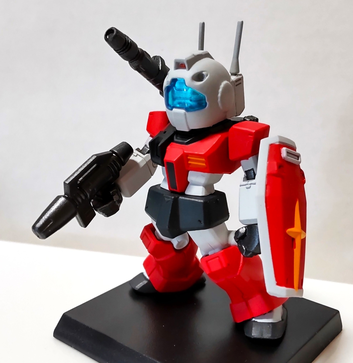 ガンダムコンバージ#26 レビュー インフィニットジャスティス
