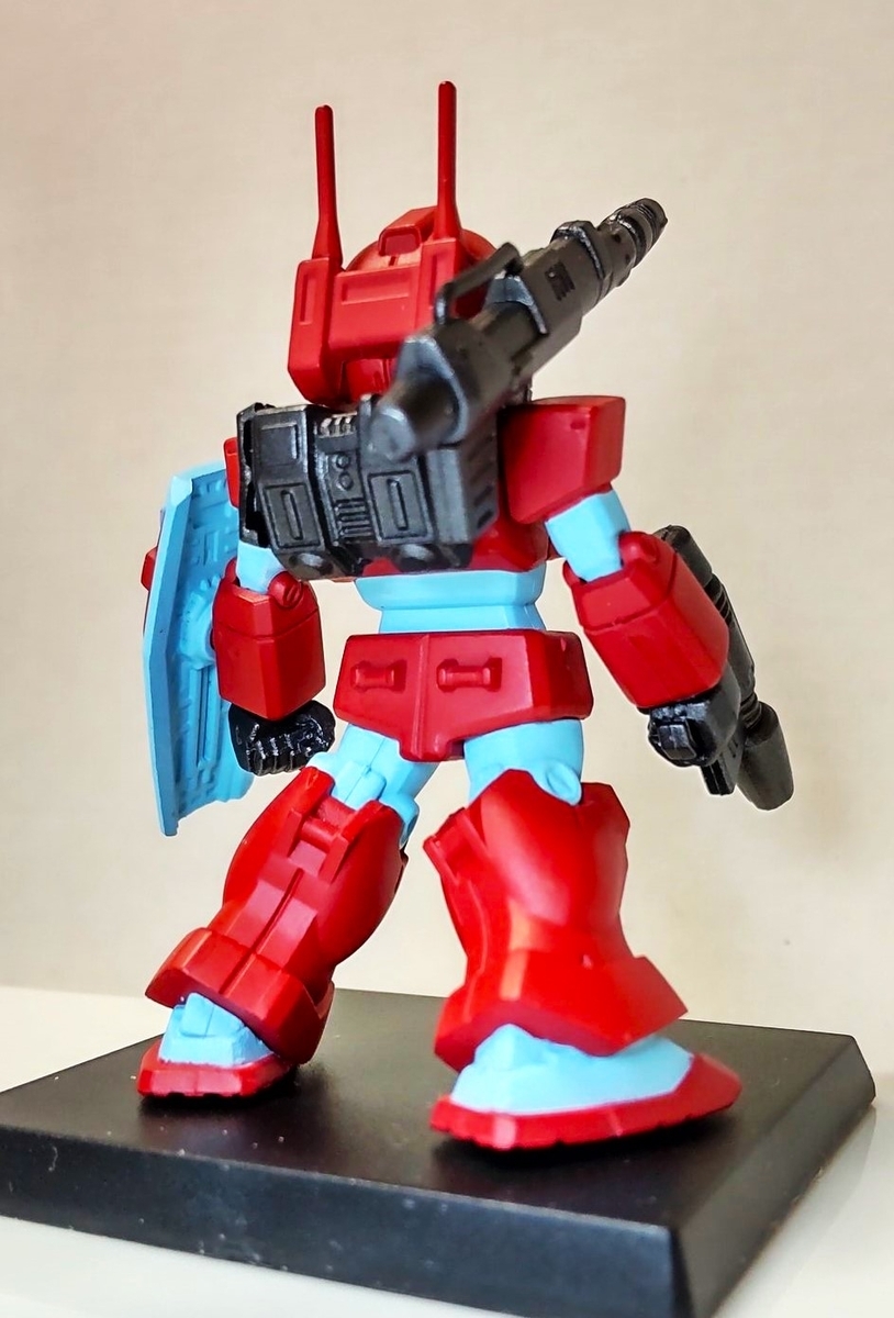 ガンダムコンバージ#26 レビュー インフィニットジャスティス