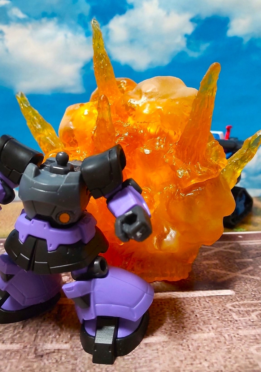 コメント必須 ビームバズーカ ドム モビルスーツアンサンブル 09 コメント必須 ビームバズーカ ドム モビルスーツアンサンブル 09 栄冠