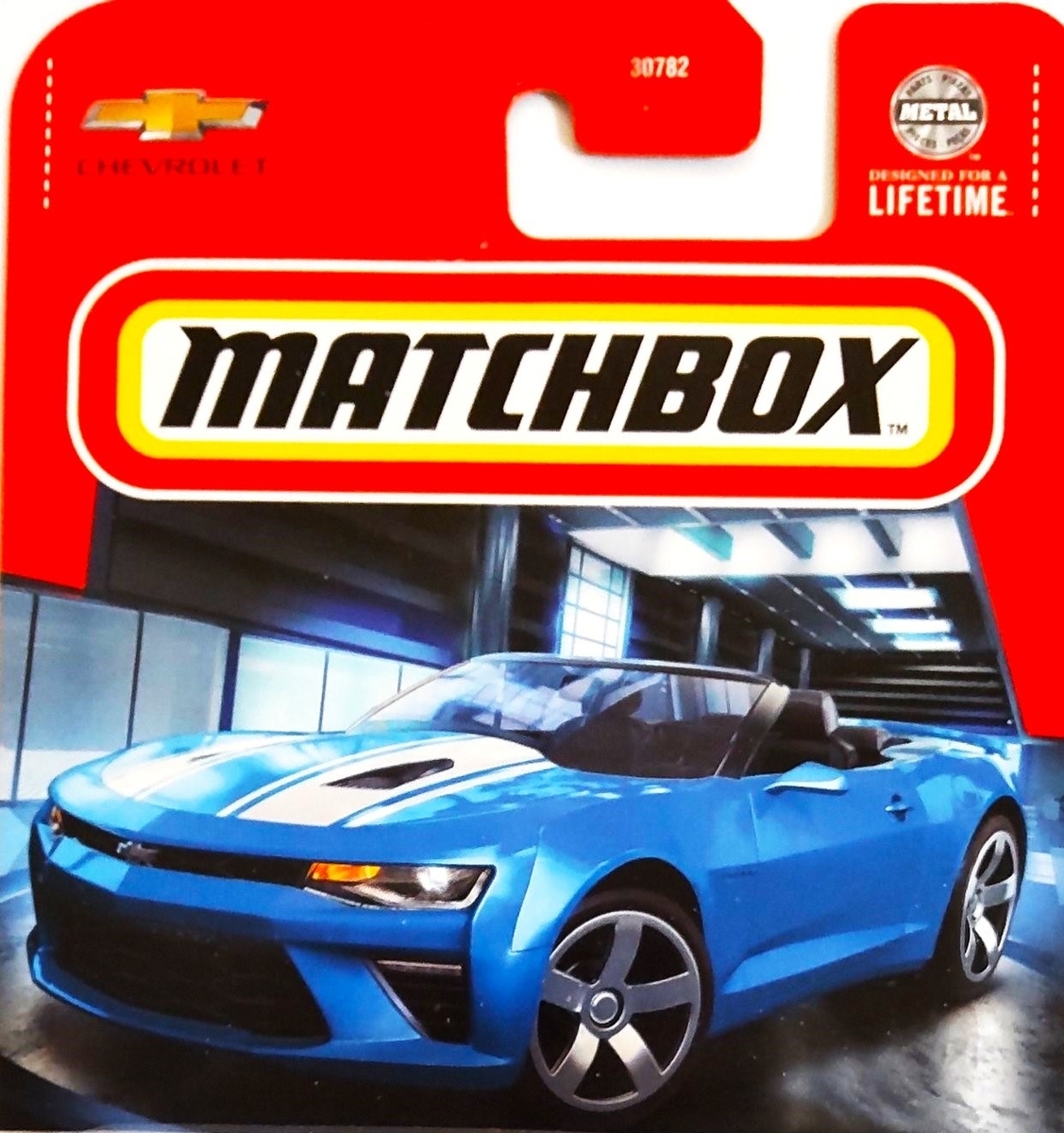 オートワールド　2018　シボレー　カマロ　ZL1　1/64　赤 オートワールド 2018 シボレー カマロ ZL1 1/64 赤 - ミニカー