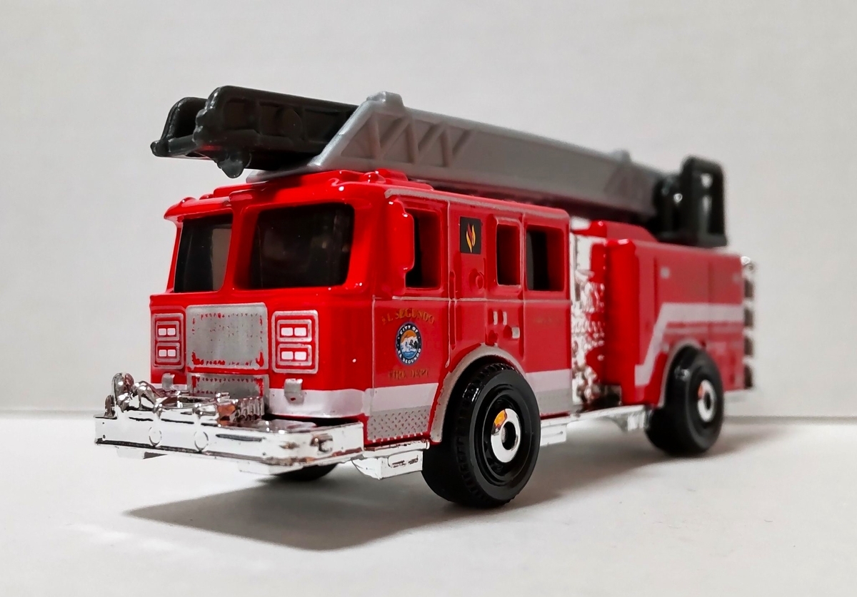 【即日発送】【未使用】CODE3 FDNY ニューヨークファイア 消防車 ニューヨーク市消防局 第1救助隊 - Wikipedia
