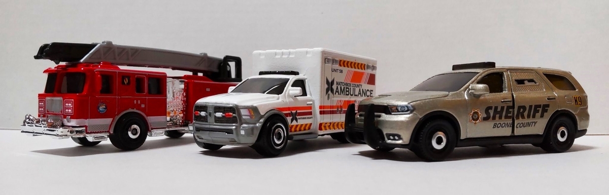 オーダーをいただいている皆様　　　#緊急車両 Urgent] My friend's Land Cruiser 250 was targeted even