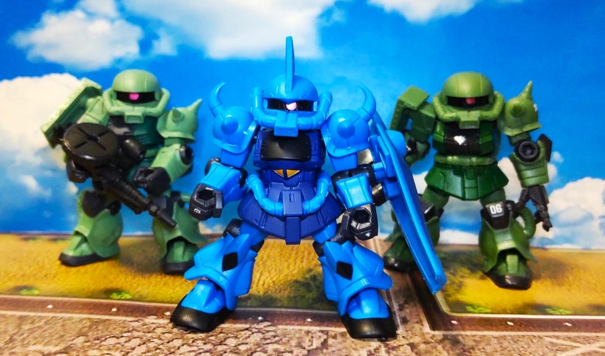 モビルスーツアンサンブル11が再販！ BOX箱買いがオススメの理由 簡易