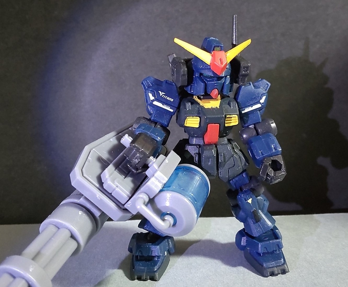 ターミネーター2 ガトリングガンでパトカー破壊シーン 原作再現