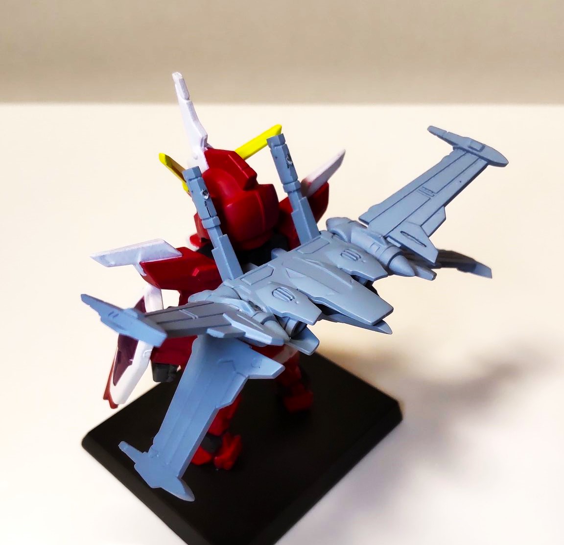 ガンダムコンバージ＃27 レビュー SEEDズゴック ジークアクス ゲルググ