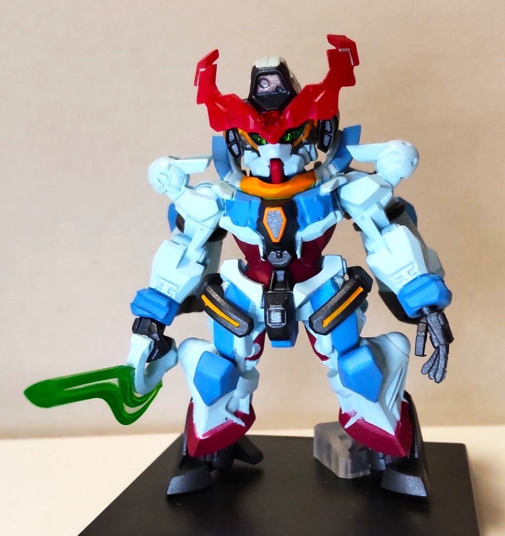 ガンダムコンバージ＃27 レビュー SEEDズゴック ジークアクス ゲルググ