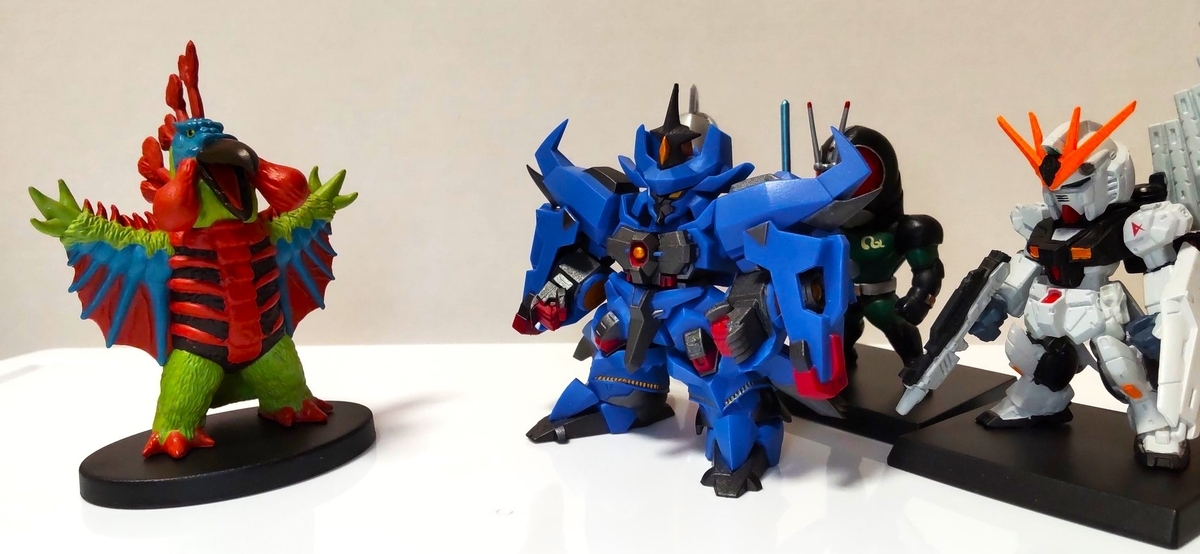 コンバージ モーション ウルトラマン12 レビュー ジョーニアス