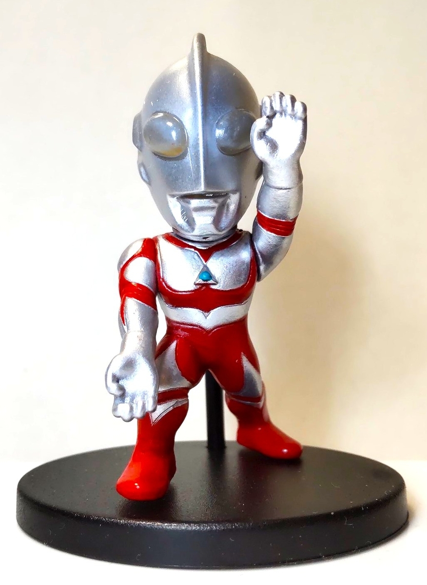 コンバージモーションウルトラマン13 レビュー グレート パワード