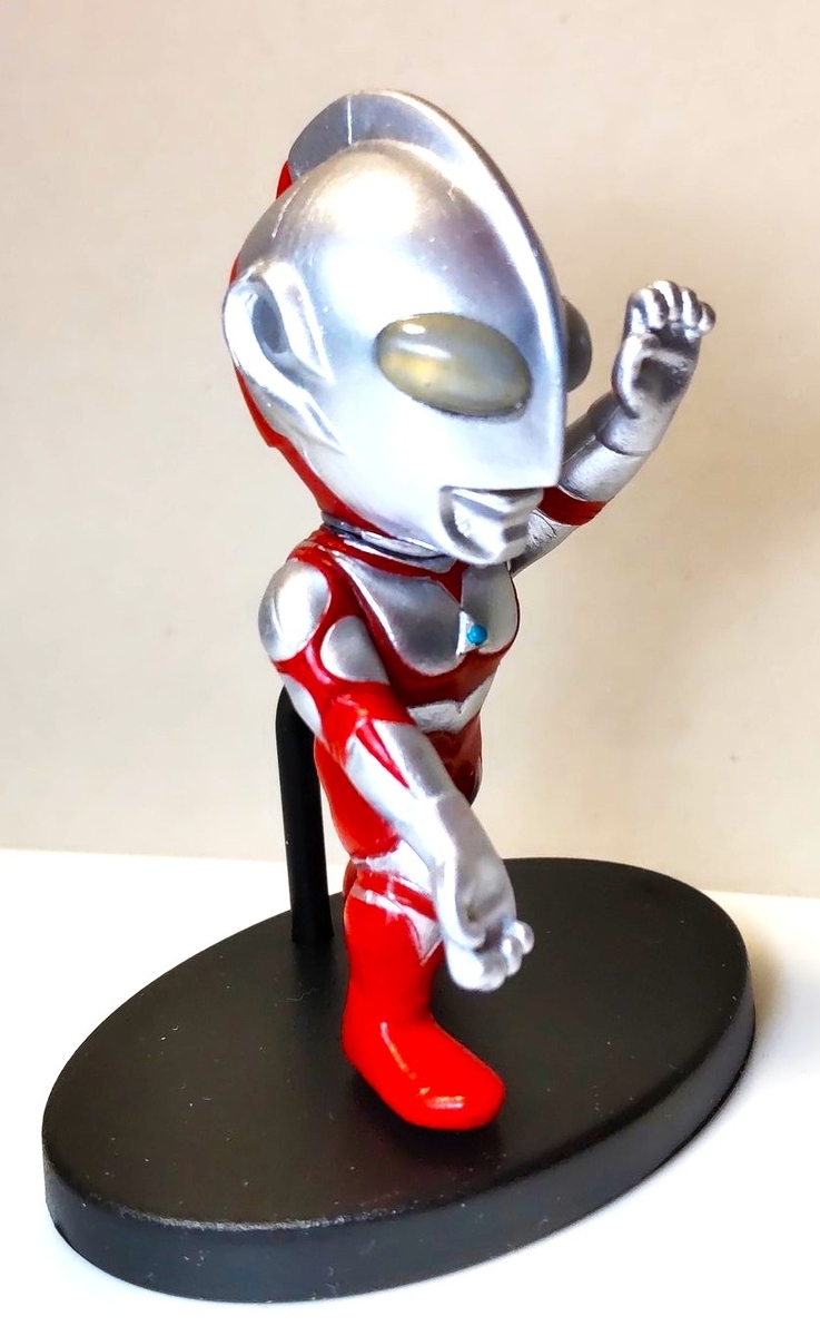 コンバージモーションウルトラマン13 レビュー グレート パワード