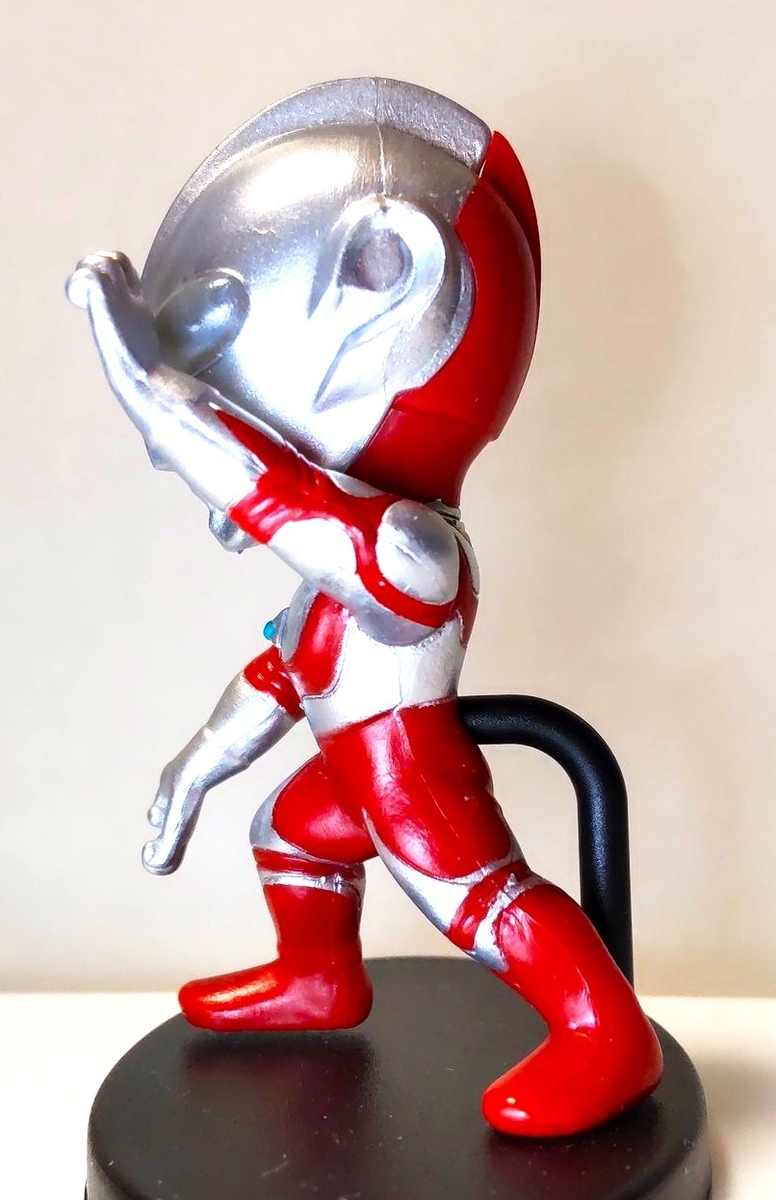 コンバージモーションウルトラマン13 レビュー グレート パワード